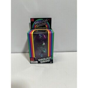 AUTHENTIC NeeDoh Dream Drop PURPLE Original Glitter Squishy NEWSEALED Schylling